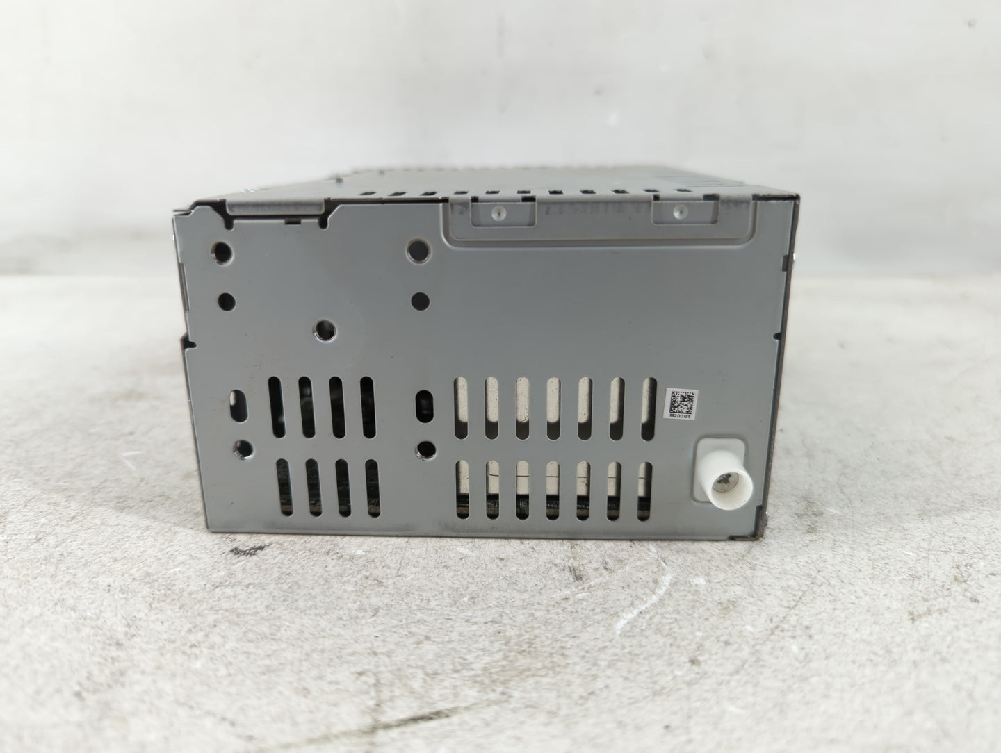 2012-2013 Kia Soul Radio AM FM Cd Player Receiver Replacement Fits Fits 2012 2013 OEM Used Auto Parts - Oemusedautoparts1.co