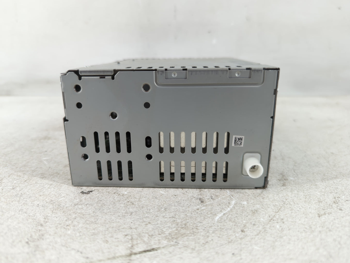2012-2013 Kia Soul Radio AM FM Cd Player Receiver Replacement Fits Fits 2012 2013 OEM Used Auto Parts - Oemusedautoparts1.co