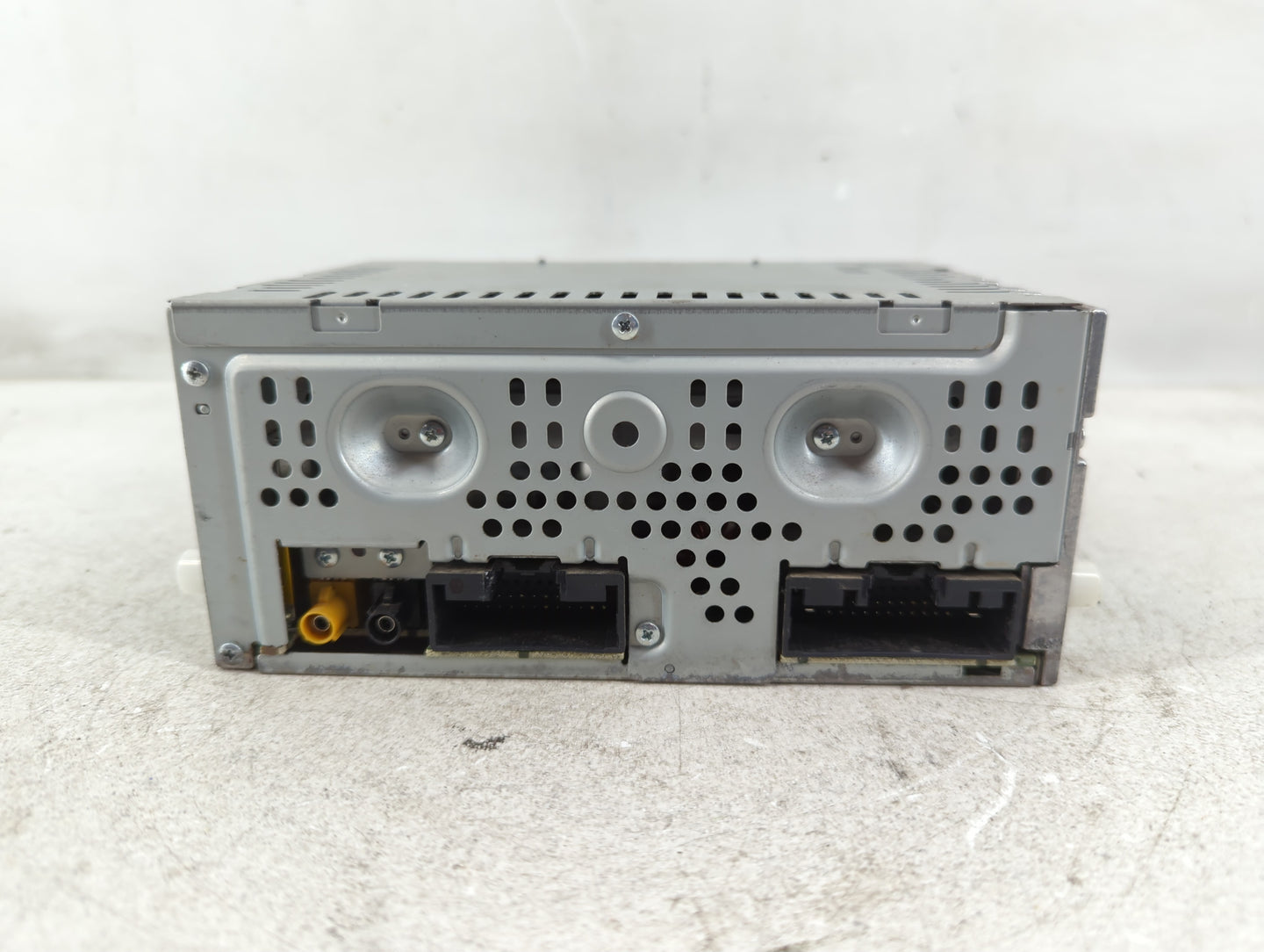 2012-2013 Kia Soul Radio AM FM Cd Player Receiver Replacement Fits Fits 2012 2013 OEM Used Auto Parts - Oemusedautoparts1.co