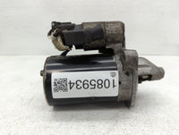 2013 Kia Soul Car Starter Motor Solenoid OEM P/N:1201942 36100-2B102 Fits Fits 2012 2014 2015 2016 2017 OEM Used Auto Parts 