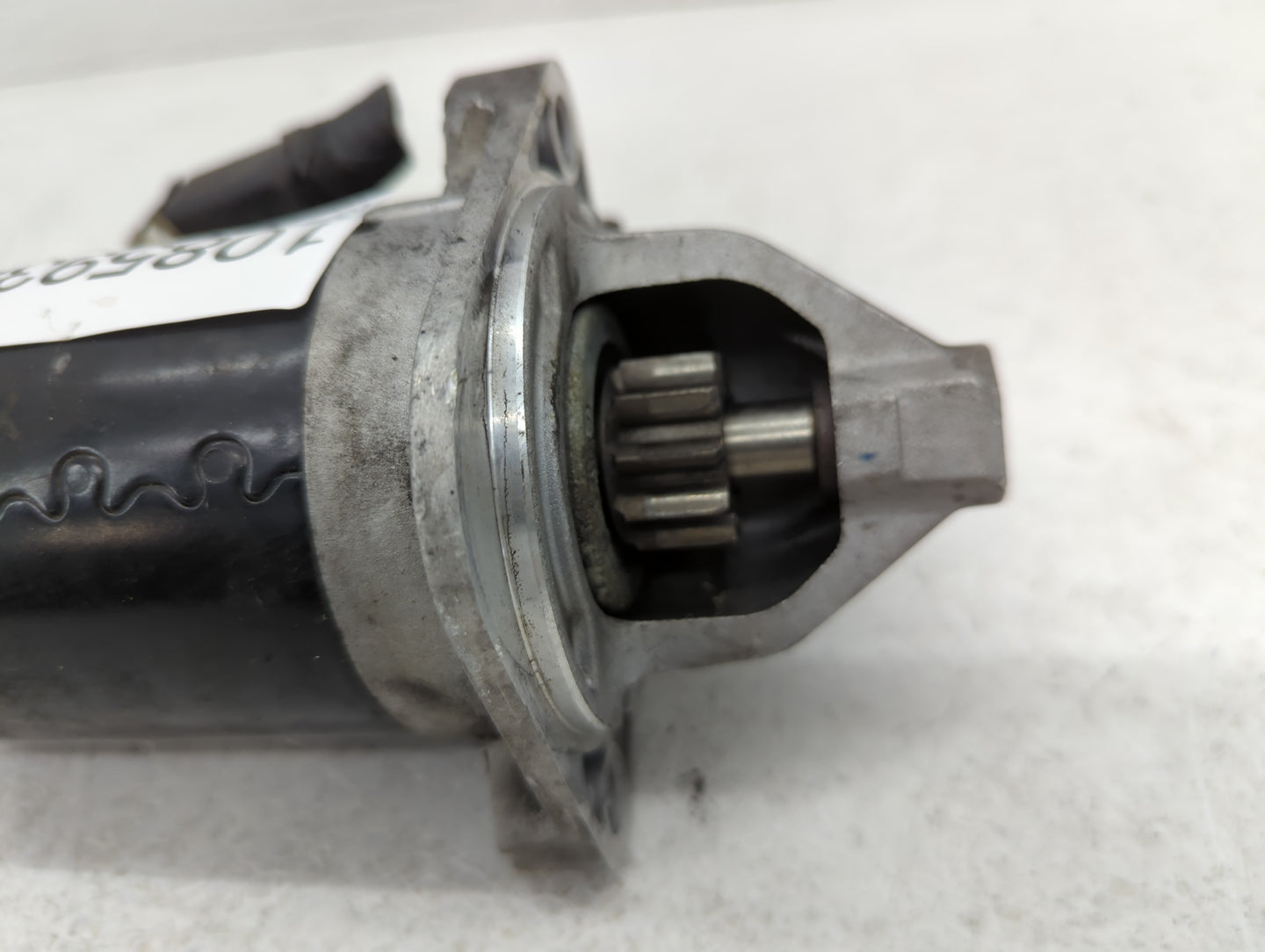 2013 Kia Soul Car Starter Motor Solenoid OEM P/N:1201942 36100-2B102 Fits Fits 2012 2014 2015 2016 2017 OEM Used Auto Parts 