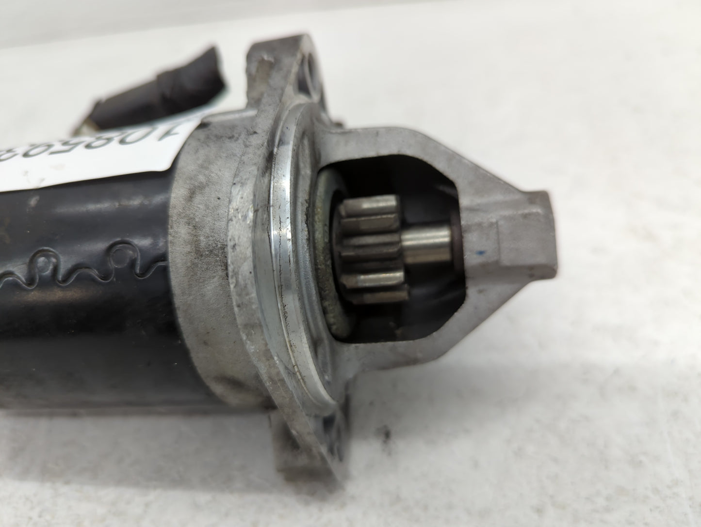 2013 Kia Soul Car Starter Motor Solenoid OEM P/N:1201942 36100-2B102 Fits Fits 2012 2014 2015 2016 2017 OEM Used Auto Parts 