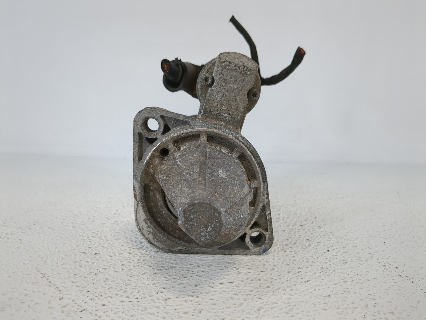 2012-2016 Kia Soul Car Starter Motor Solenoid OEM P/N:36100-2B102 Fits Fits 2012 2013 2014 2015 2016 OEM Used Auto Parts - O