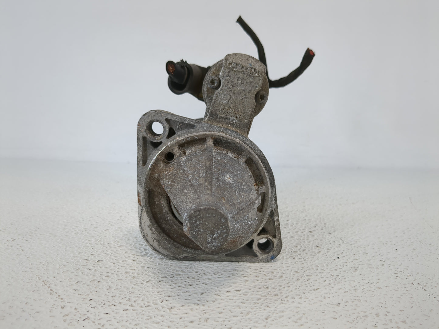 2012-2016 Kia Soul Car Starter Motor Solenoid OEM P/N:36100-2B102 Fits Fits 2012 2013 2014 2015 2016 OEM Used Auto Parts - O