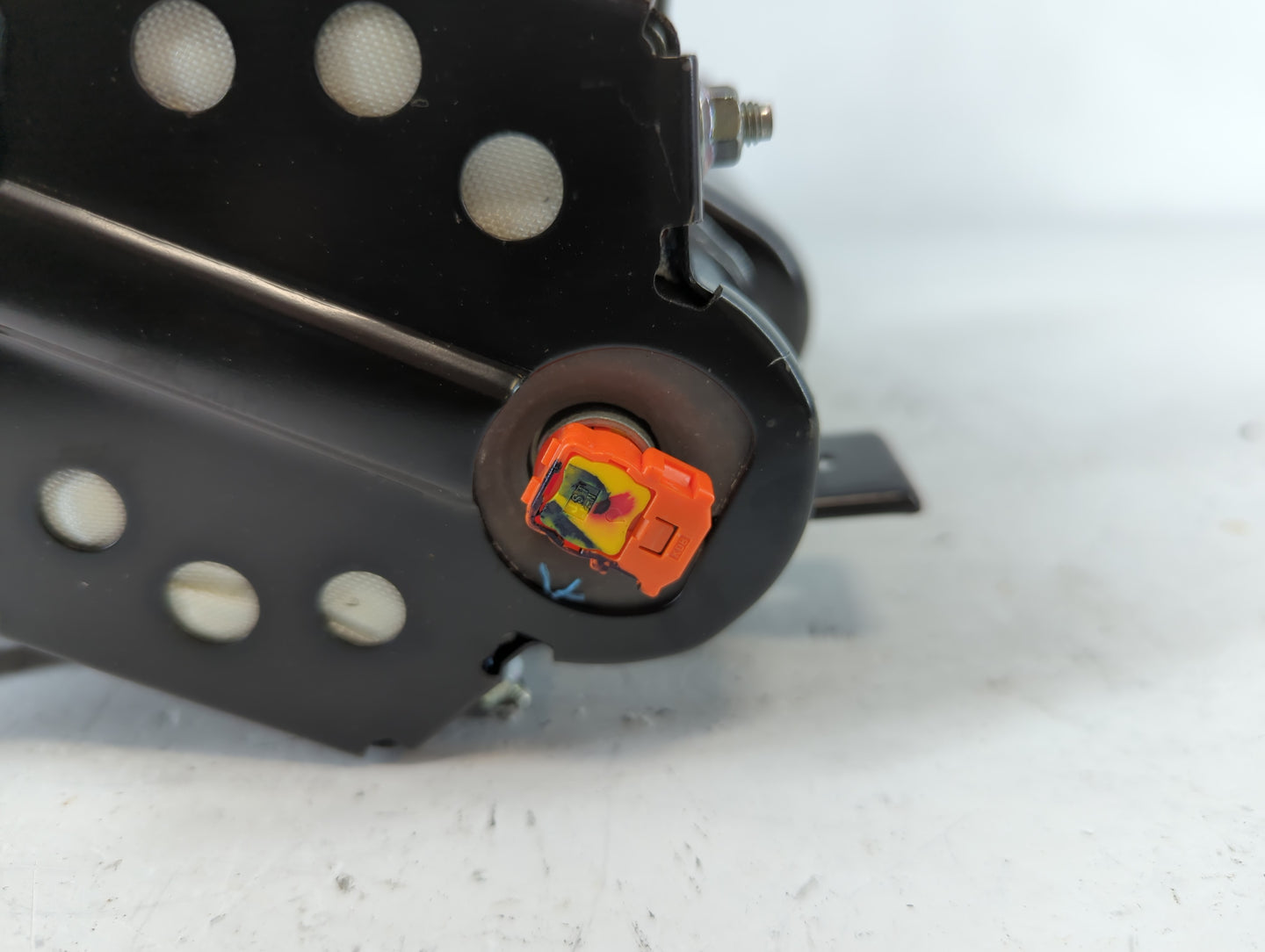 2012-2013 Kia Soul Air Bag Passenger Right Dashboard OEM P/N:84530 2KXXX Fits Fits 2012 2013 OEM Used Auto Parts - Oemusedau