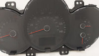 2012-2013 Kia Soul Instrument Cluster Speedometer Gauges P/N:94009-2K380 Fits Fits 2012 2013 OEM Used Auto Parts - Oemusedau