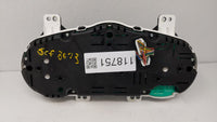 2012-2013 Kia Soul Instrument Cluster Speedometer Gauges P/N:94009-2K380 Fits Fits 2012 2013 OEM Used Auto Parts - Oemusedau