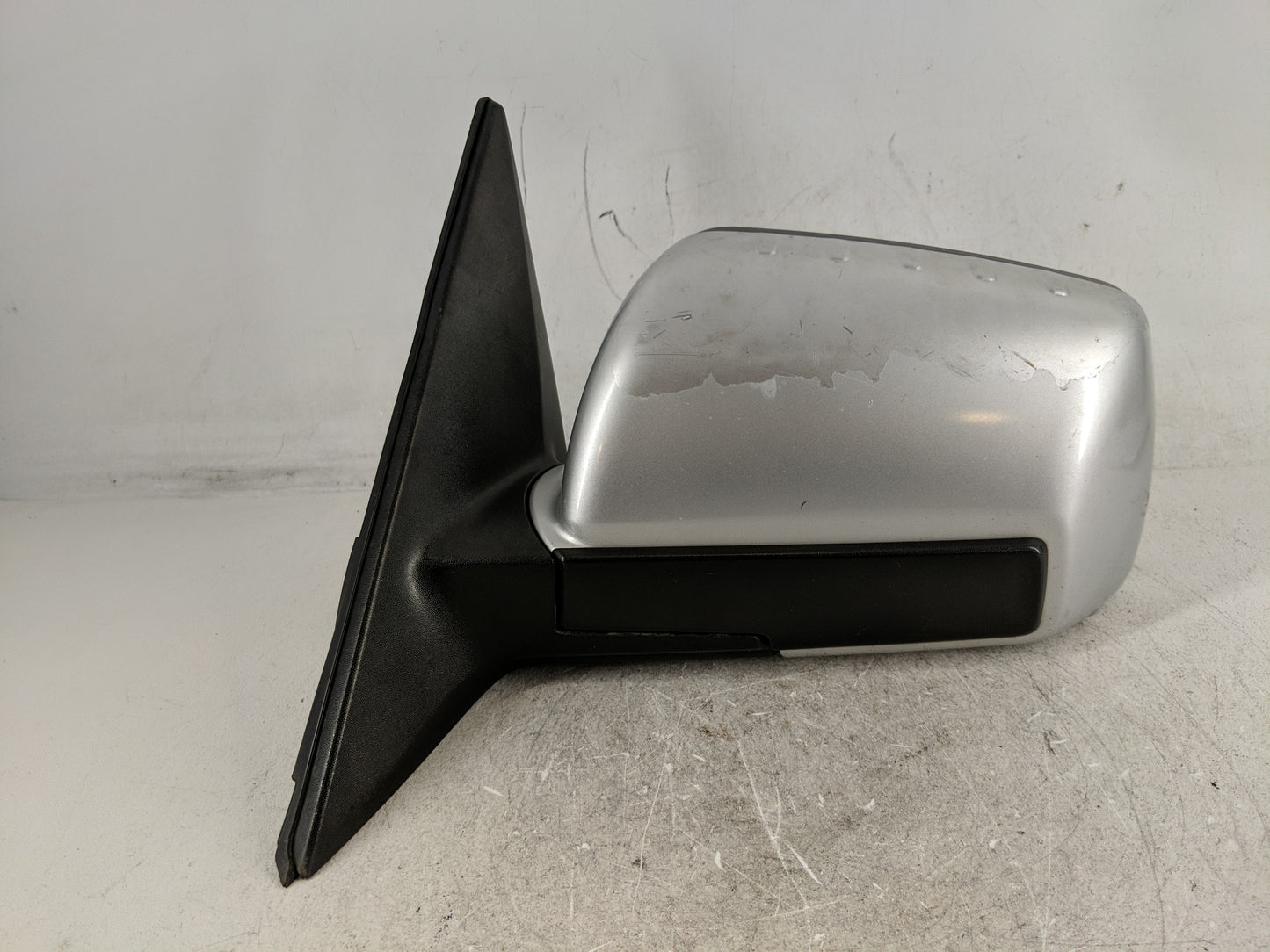 2010-2013 Kia Soul Side Mirror Replacement Driver Left View Door Mirror Fits Fits 2010 2011 2012 2013 OEM Used Auto Parts - 