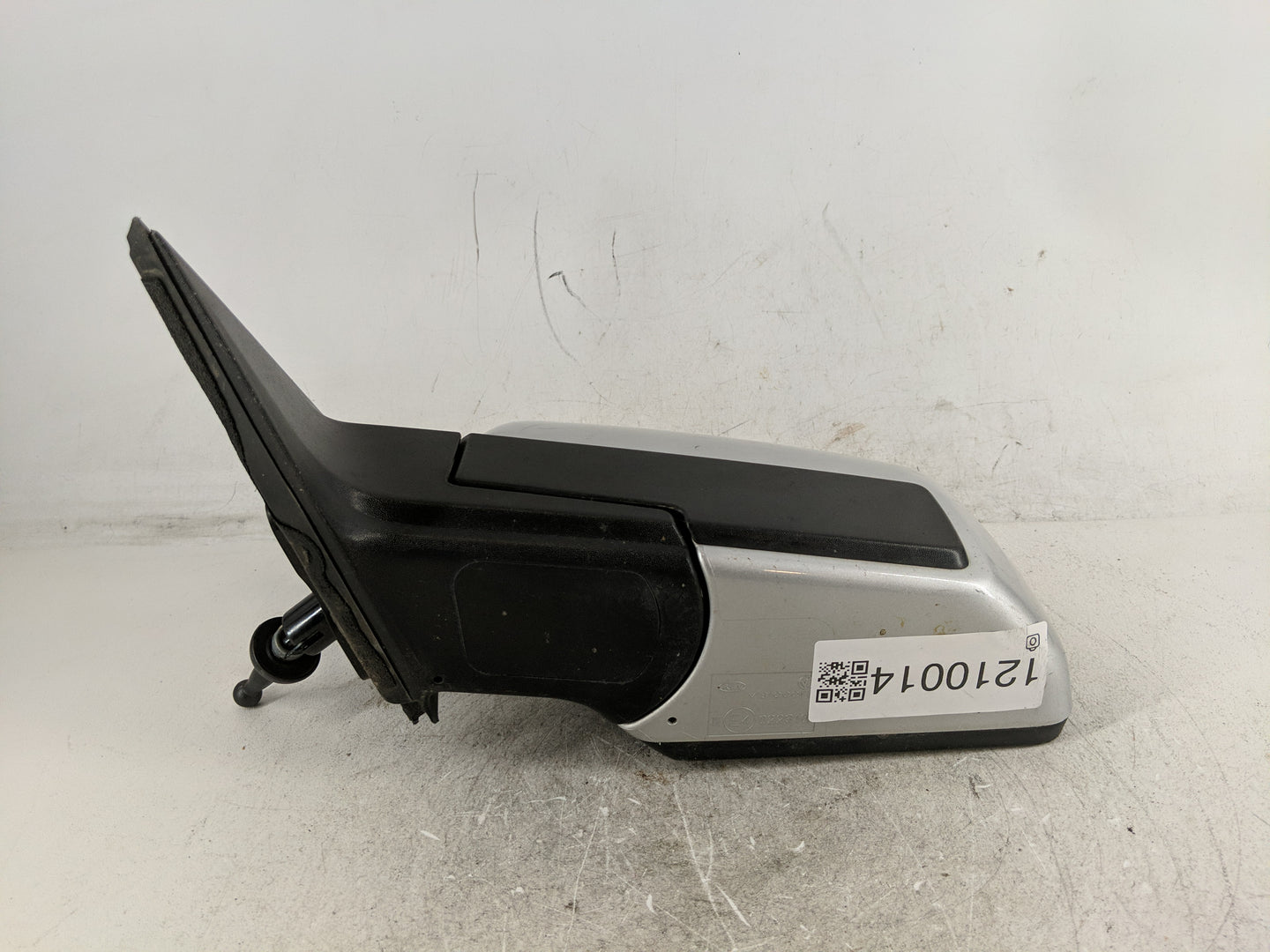 2010-2013 Kia Soul Side Mirror Replacement Driver Left View Door Mirror Fits Fits 2010 2011 2012 2013 OEM Used Auto Parts - 