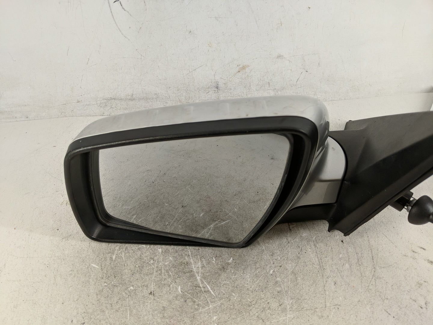 2010-2013 Kia Soul Side Mirror Replacement Driver Left View Door Mirror Fits Fits 2010 2011 2012 2013 OEM Used Auto Parts - 