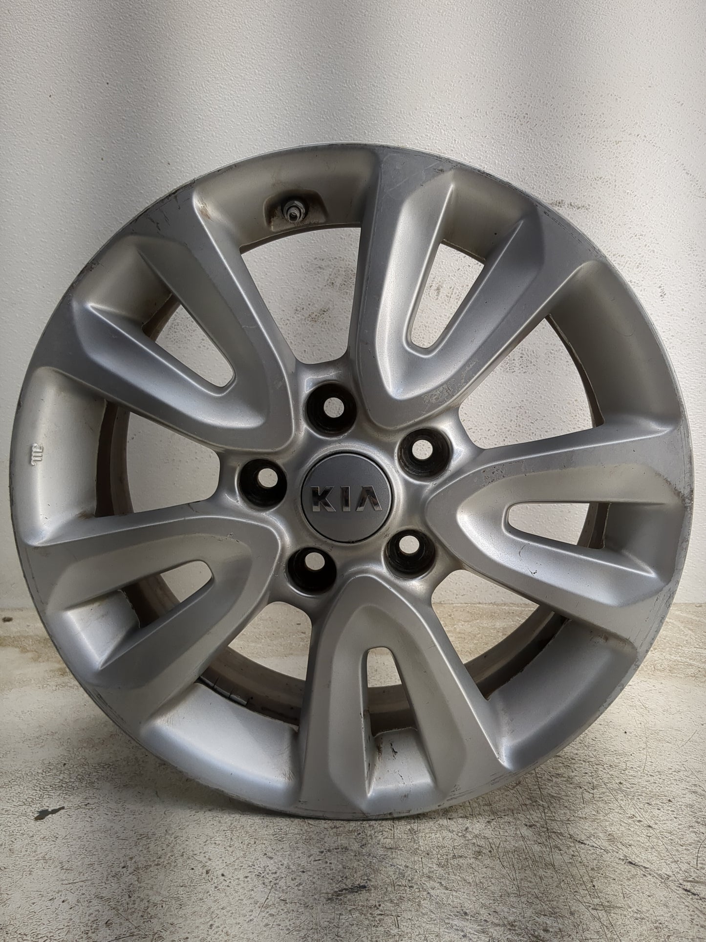 2012-2013 Kia Soul Oem Wheel Rim - Oemusedautoparts1.com