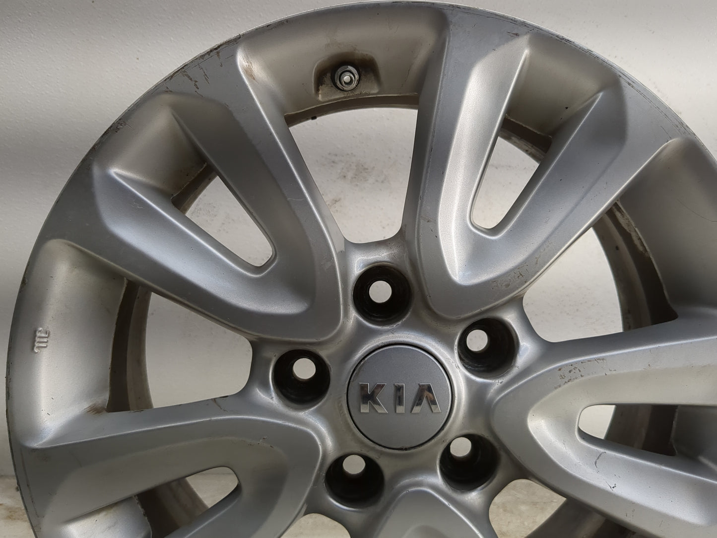 2012-2013 Kia Soul Oem Wheel Rim - Oemusedautoparts1.com
