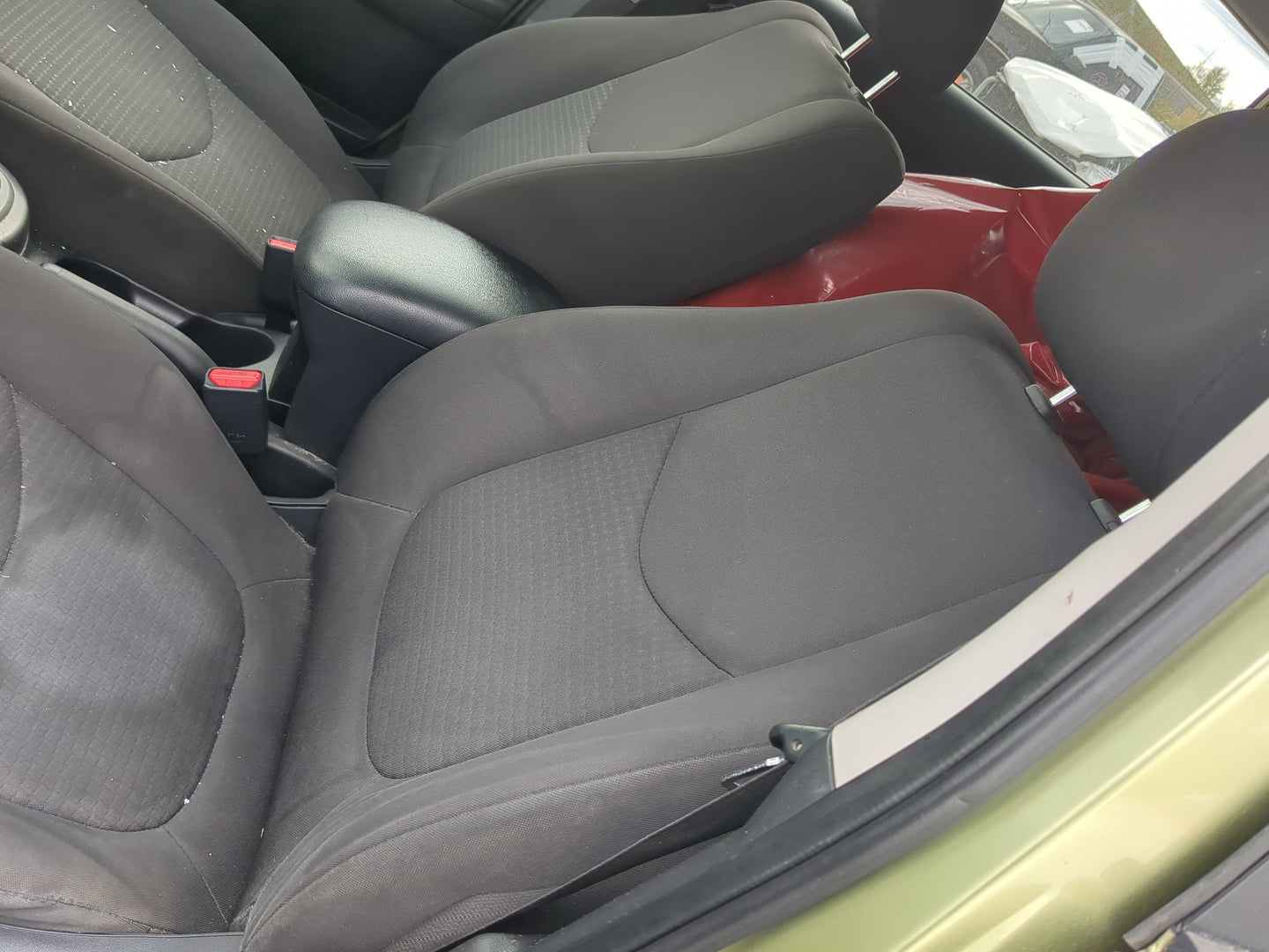 2012-2013 Kia Soul Driver Front Seat Oem - Oemusedautoparts1.com