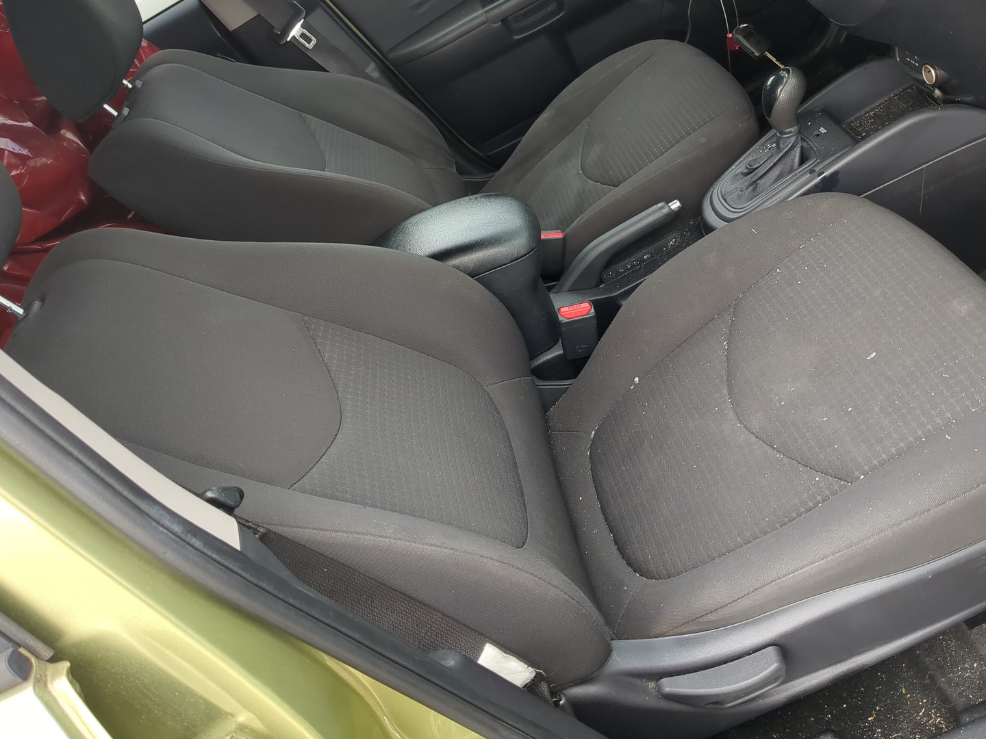 2012-2013 Kia Soul Passenger Front Seat Oem - Oemusedautoparts1.com