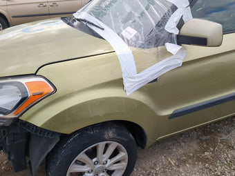 compare product 2010-2013 Kia Soul Driver Fender