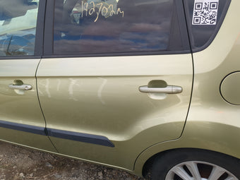 compare product 2010-2013 Kia Soul Driver Rear Door Oem 1217387