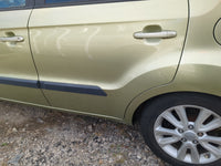 2010-2013 Kia Soul Driver Rear Door Oem 1217387 - Oemusedautoparts1.com