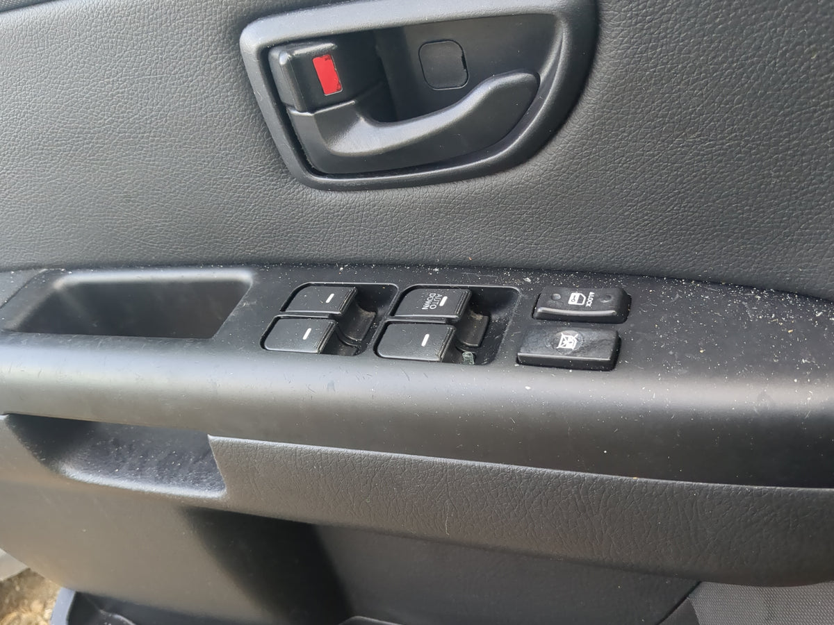 2010-2013 Kia Soul Master Power Window Switch Replacement Driver Side Left Fits Fits 2010 2011 2012 2013 OEM Used Auto Parts