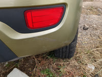 2012-2013 Kia Soul Rear Bumper Assembly Oem - Oemusedautoparts1.com