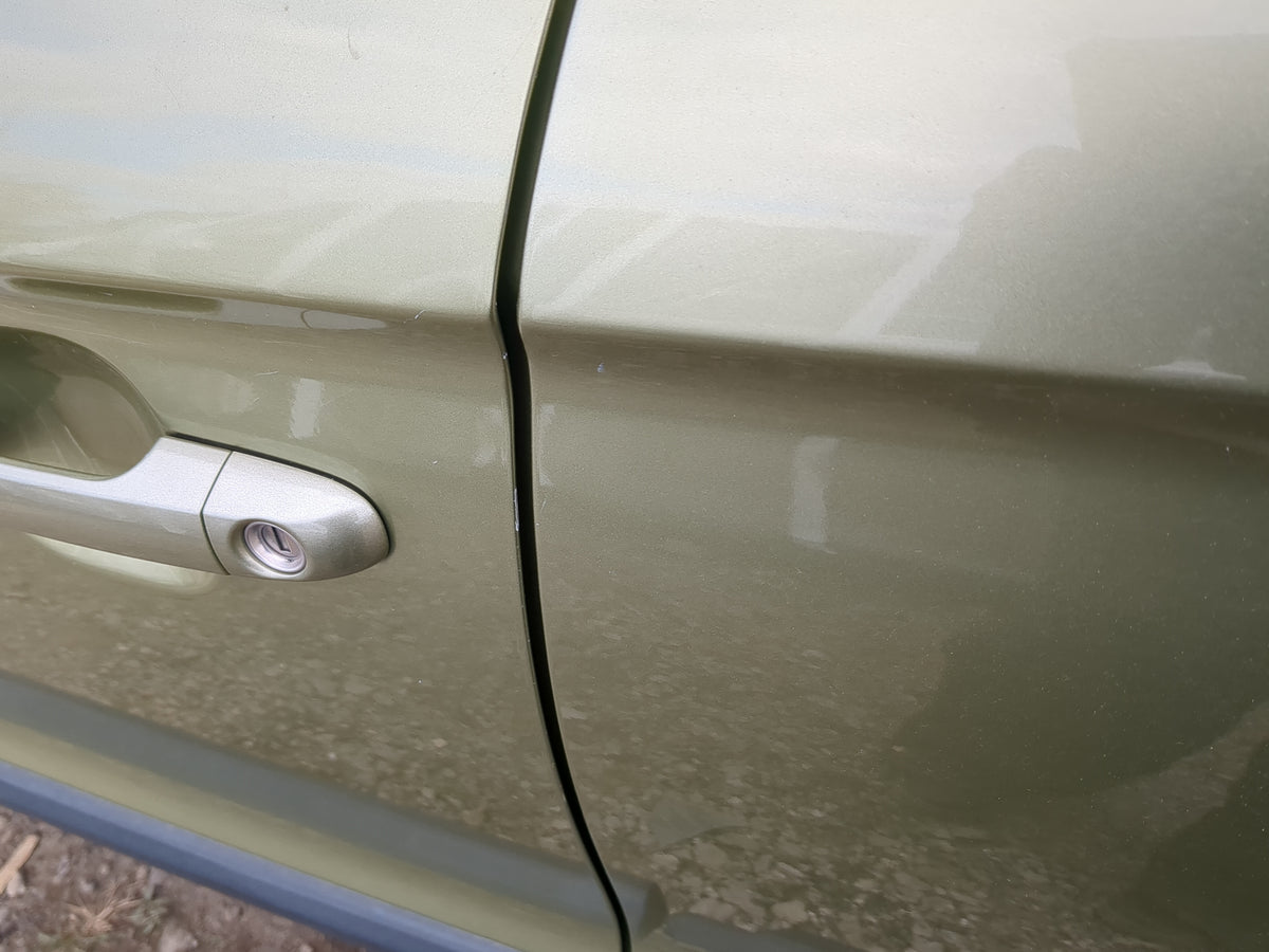 2010-2013 Kia Soul Driver Front Door Oem - Oemusedautoparts1.com