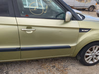 2010-2013 Kia Soul Passenger Front Door Oem - Oemusedautoparts1.com