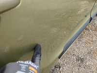 2010-2013 Kia Soul Passenger Rear Door Oem - Oemusedautoparts1.com