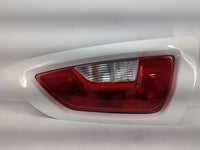2012-2013 Kia Soul Tail Light Assembly Driver Left OEM P/N:92401-2K5L Fits Fits 2012 2013 OEM Used Auto Parts - Oemusedautop