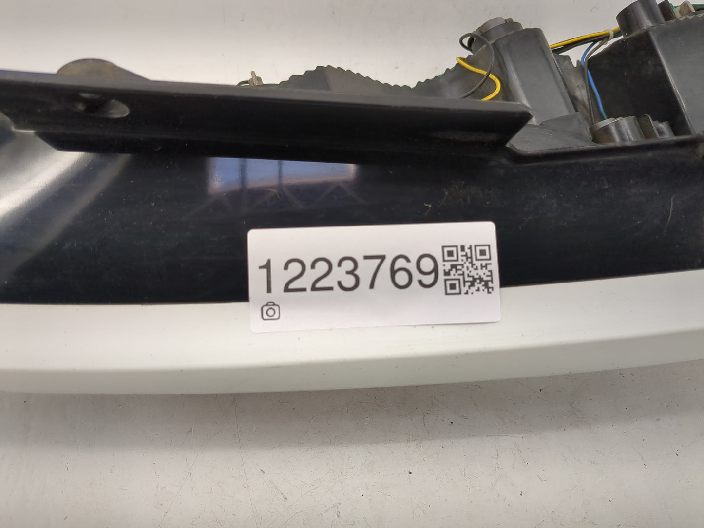 2012-2013 Kia Soul Tail Light Assembly Driver Left OEM P/N:92401-2K5L Fits Fits 2012 2013 OEM Used Auto Parts - Oemusedautop
