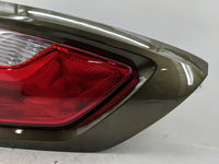 2012-2013 Kia Soul Tail Light Assembly Passenger Right OEM P/N:92402-2K5 Fits Fits 2012 2013 OEM Used Auto Parts - Oemusedau
