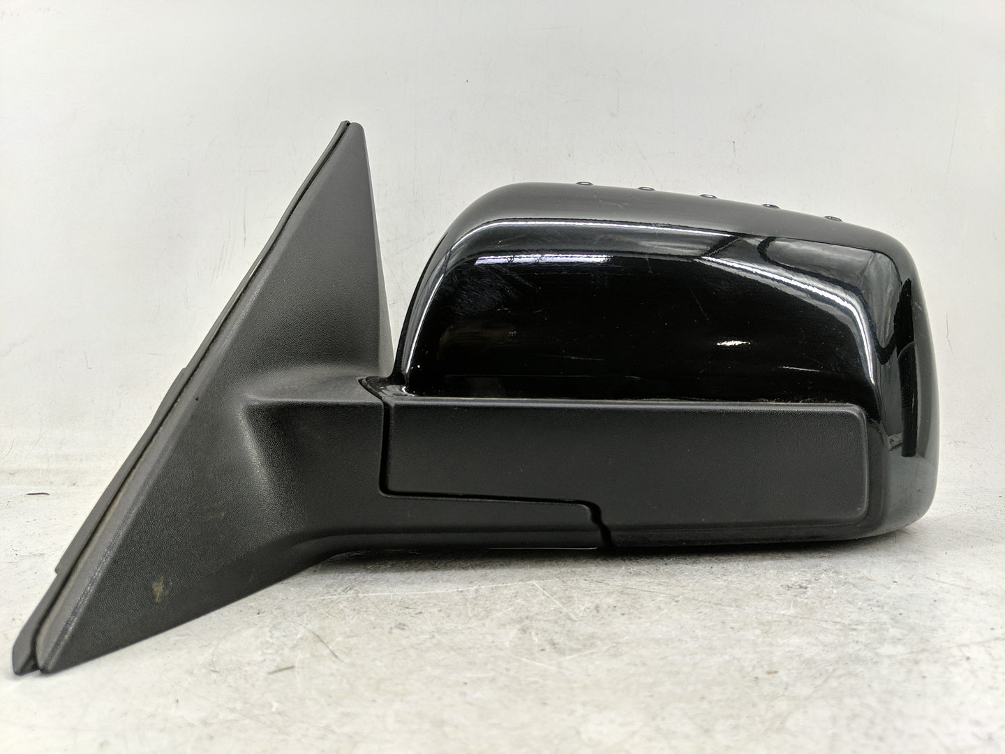 2010-2013 Kia Soul Side Mirror Replacement Driver Left View Door Mirror Fits Fits 2010 2011 2012 2013 OEM Used Auto Parts - 