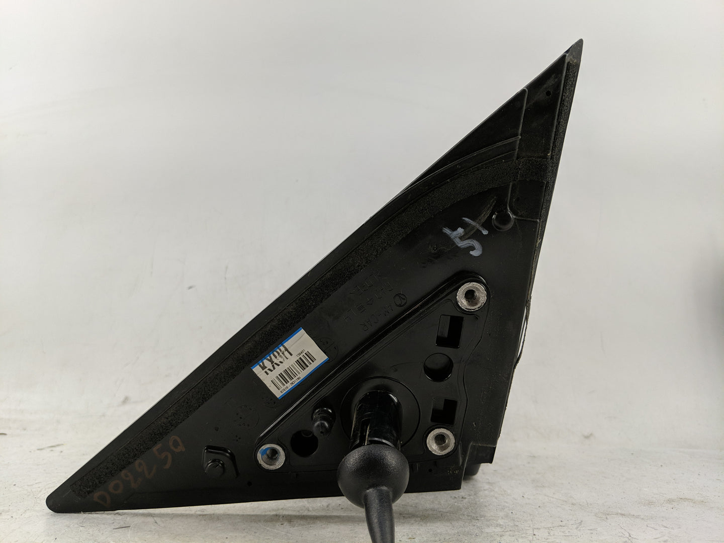 2010-2013 Kia Soul Side Mirror Replacement Driver Left View Door Mirror Fits Fits 2010 2011 2012 2013 OEM Used Auto Parts - 
