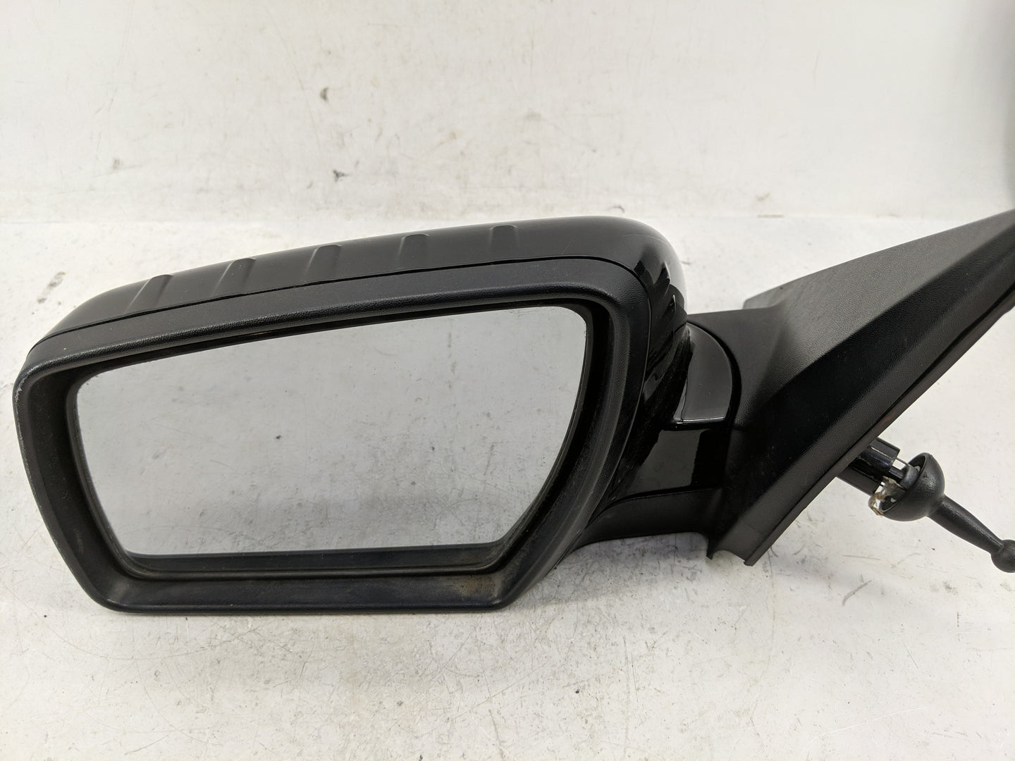2010-2013 Kia Soul Side Mirror Replacement Driver Left View Door Mirror Fits Fits 2010 2011 2012 2013 OEM Used Auto Parts - 