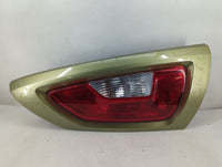 2012-2013 Kia Soul Tail Light Assembly Driver Left OEM Fits Fits 2012 2013 OEM Used Auto Parts - Oemusedautoparts1.com