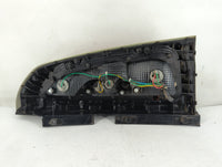 2012-2013 Kia Soul Tail Light Assembly Driver Left OEM Fits Fits 2012 2013 OEM Used Auto Parts - Oemusedautoparts1.com