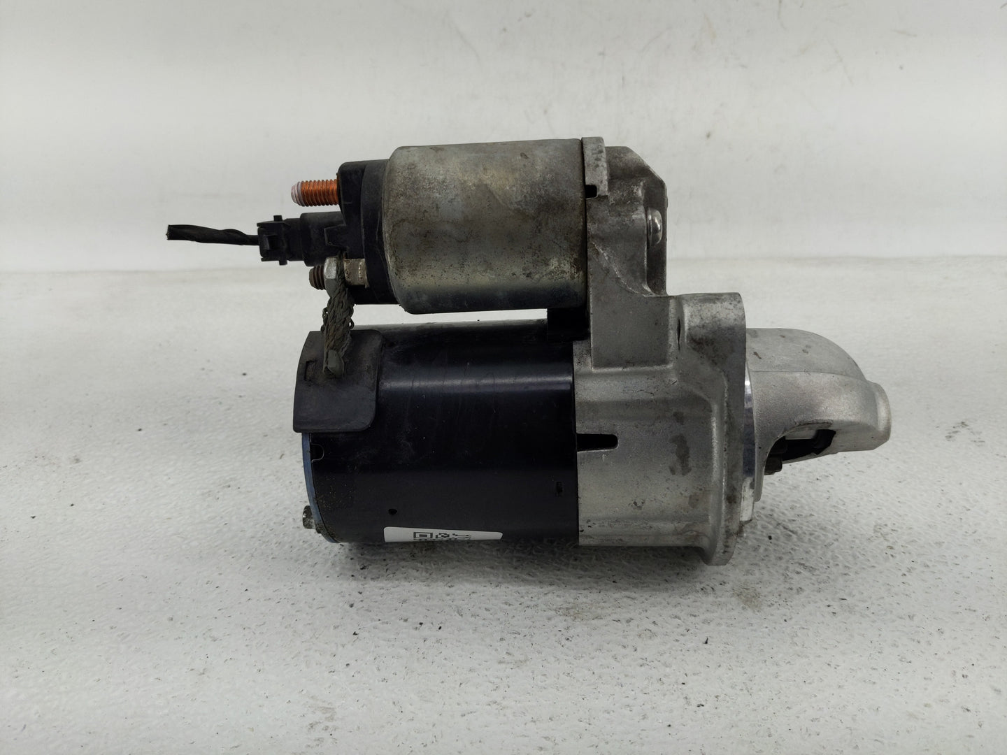 2012-2013 Kia Soul Car Starter Motor Solenoid OEM P/N:36100-2E120 1195411 Fits Fits 2012 2013 2014 2015 2016 OEM Used Auto P