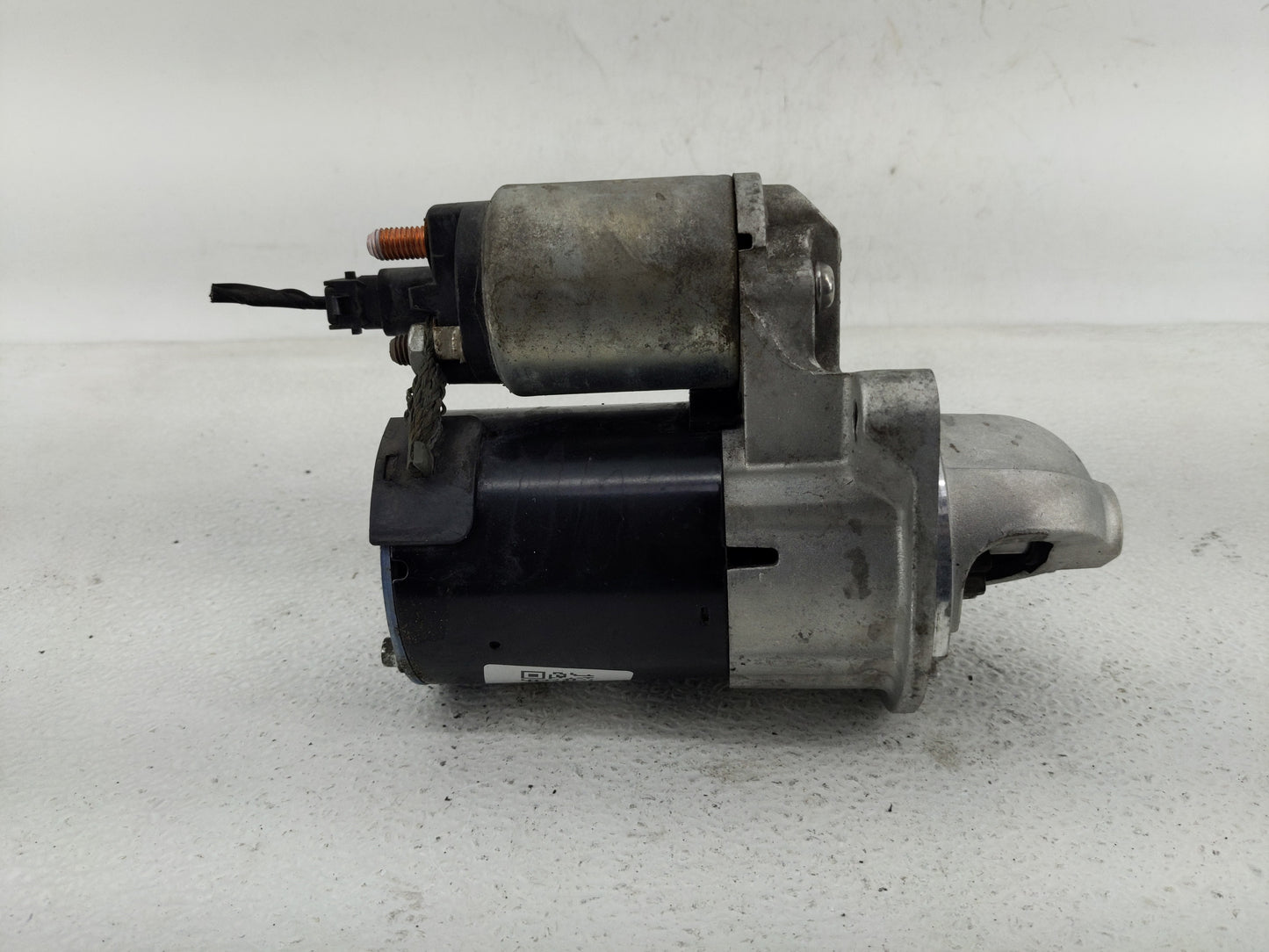 2012-2013 Kia Soul Car Starter Motor Solenoid OEM P/N:36100-2E120 1195411 Fits Fits 2012 2013 2014 2015 2016 OEM Used Auto P