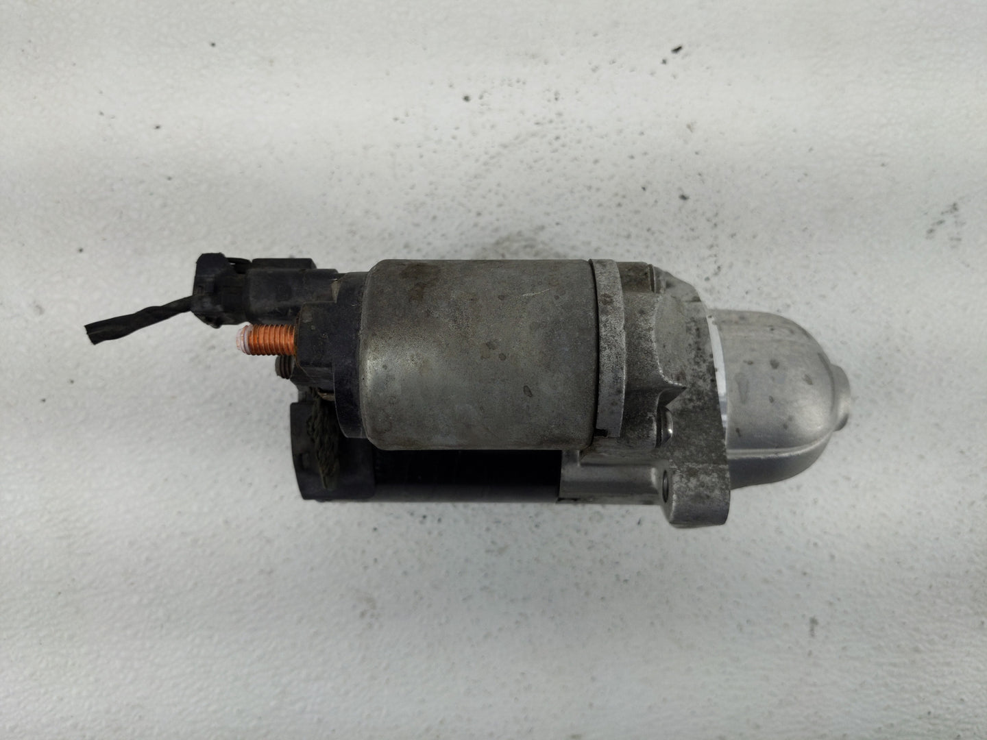 2012-2013 Kia Soul Car Starter Motor Solenoid OEM P/N:36100-2E120 1195411 Fits Fits 2012 2013 2014 2015 2016 OEM Used Auto P