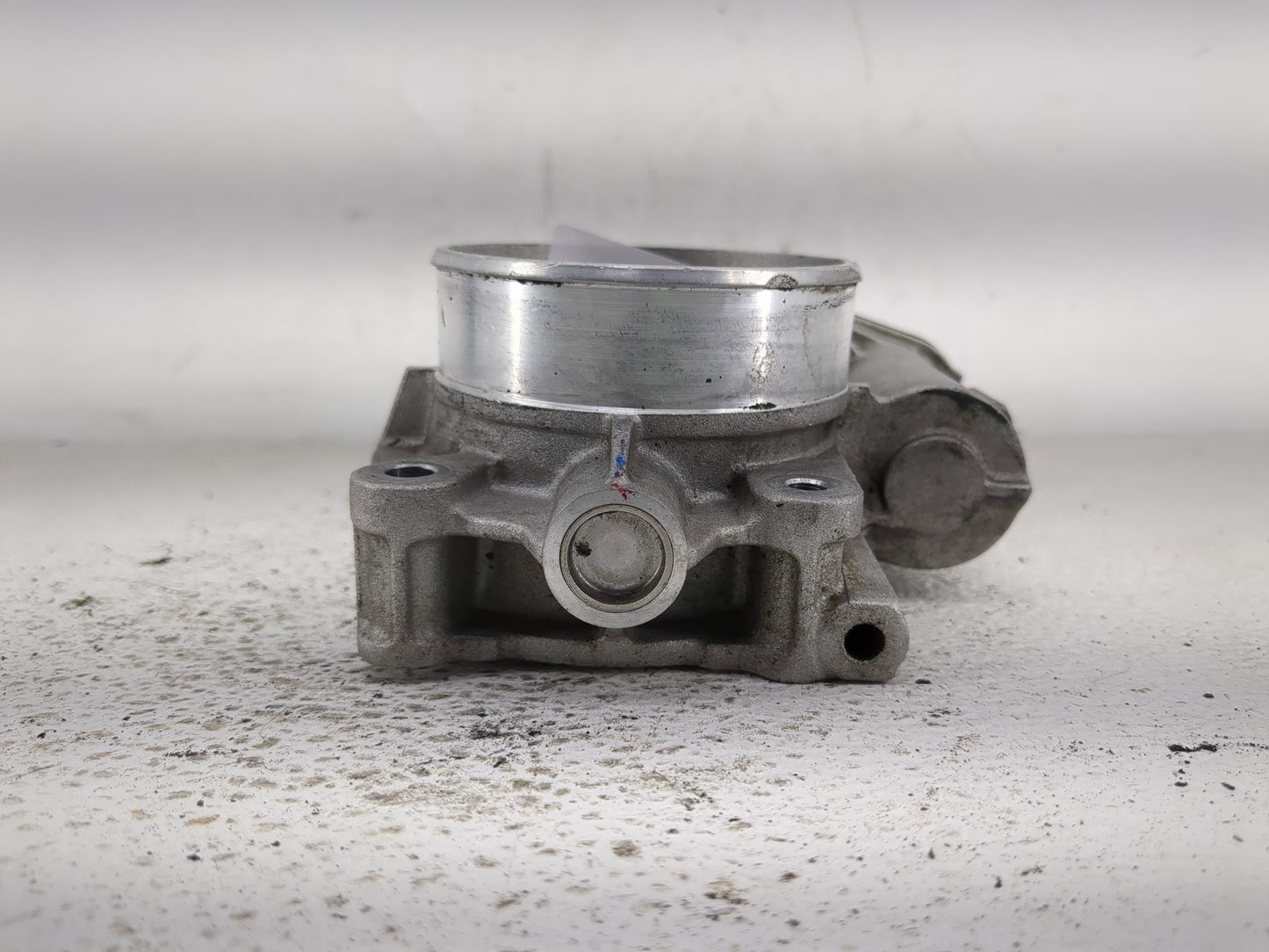 2012-2013 Kia Soul Throttle Body Fits Fits 2012 2013 2014 2015 2016 2018 2019 2020 2021 OEM Used Auto Parts - Oemusedautopar