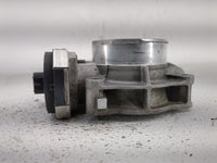 2012-2013 Kia Soul Throttle Body Fits Fits 2012 2013 2014 2015 2016 2018 2019 2020 2021 OEM Used Auto Parts - Oemusedautopar