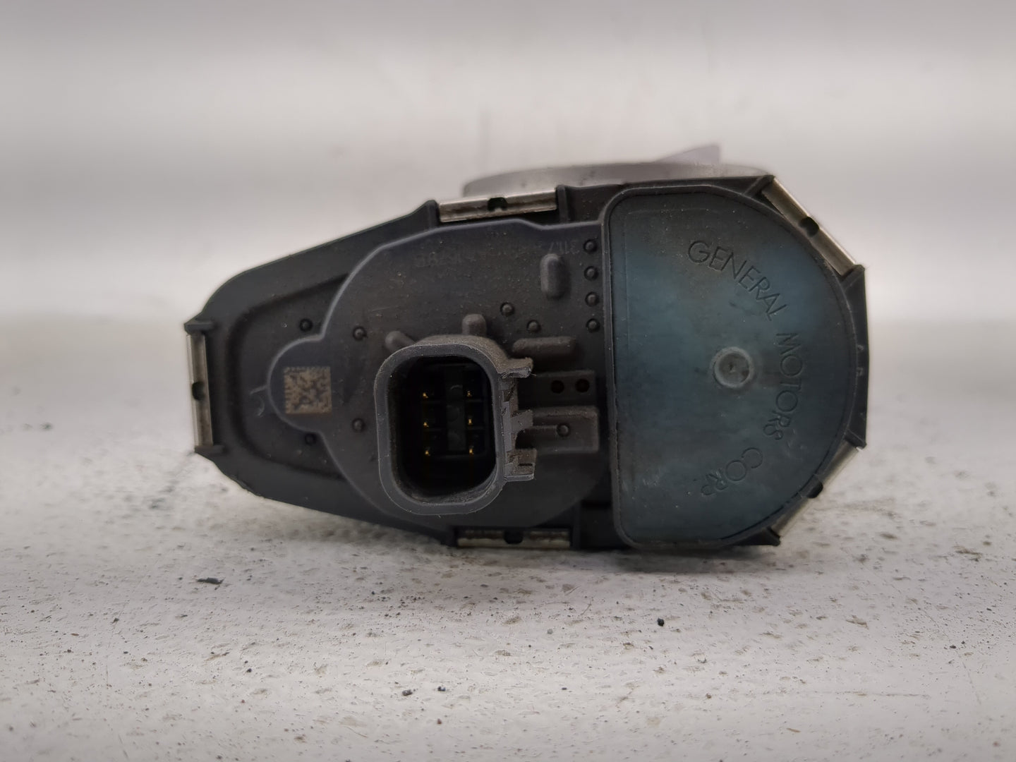 2012-2013 Kia Soul Throttle Body Fits Fits 2012 2013 2014 2015 2016 2018 2019 2020 2021 OEM Used Auto Parts - Oemusedautopar