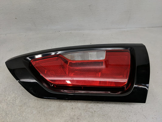 2012-2013 Kia Soul Tail Light Assembly Driver Left OEM Fits Fits 2012 2013 OEM Used Auto Parts - Oemusedautoparts1.com