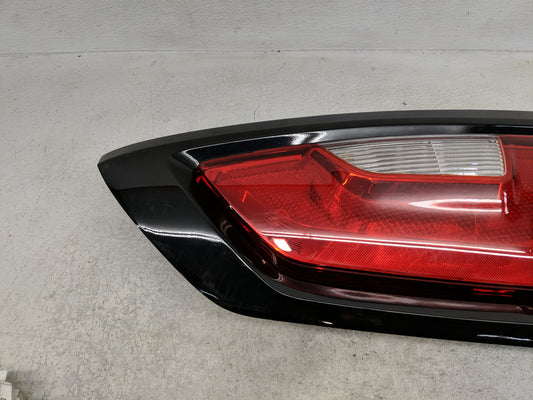 2012-2013 Kia Soul Tail Light Assembly Driver Left OEM Fits Fits 2012 2013 OEM Used Auto Parts