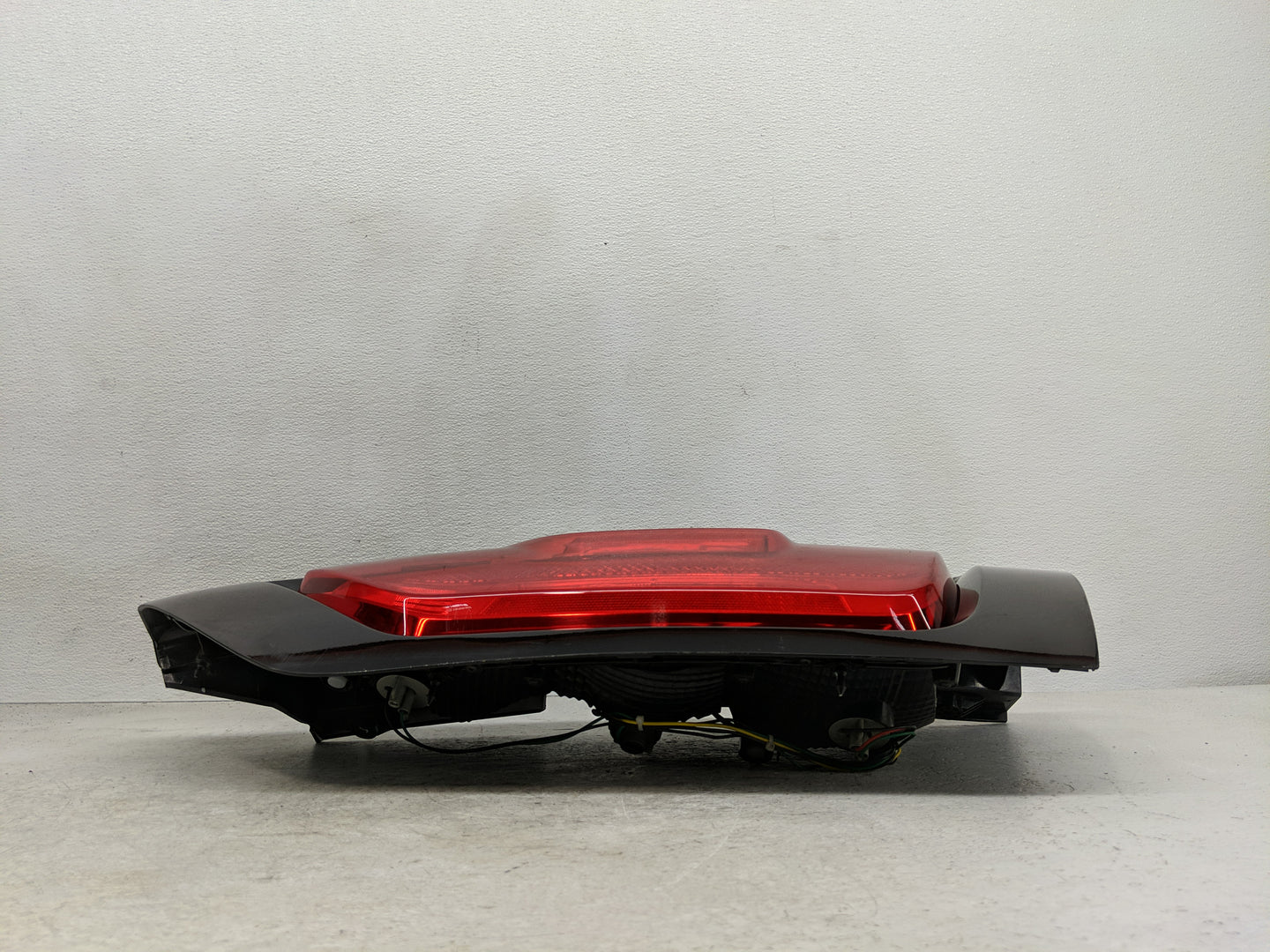 2012-2013 Kia Soul Tail Light Assembly Driver Left OEM Fits Fits 2012 2013 OEM Used Auto Parts - Oemusedautoparts1.com