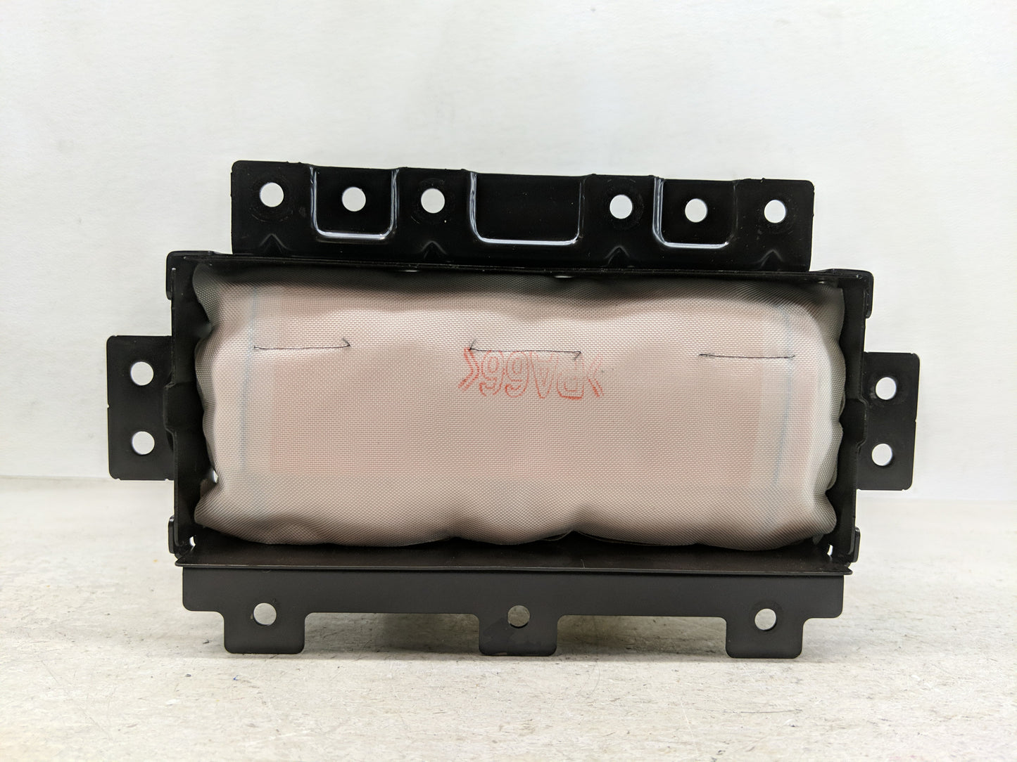 2012-2013 Kia Soul Air Bag Passenger Right Dashboard OEM Fits Fits 2012 2013 OEM Used Auto Parts - Oemusedautoparts1.com
