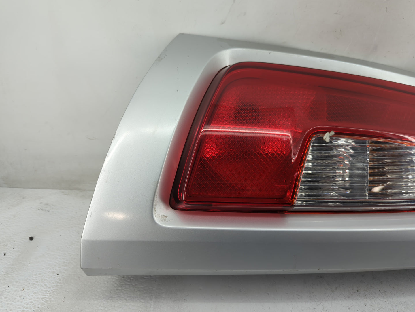 2012-2013 Kia Soul Tail Light Assembly Driver Left OEM P/N:E1313317 Fits Fits 2012 2013 OEM Used Auto Parts - Oemusedautopar