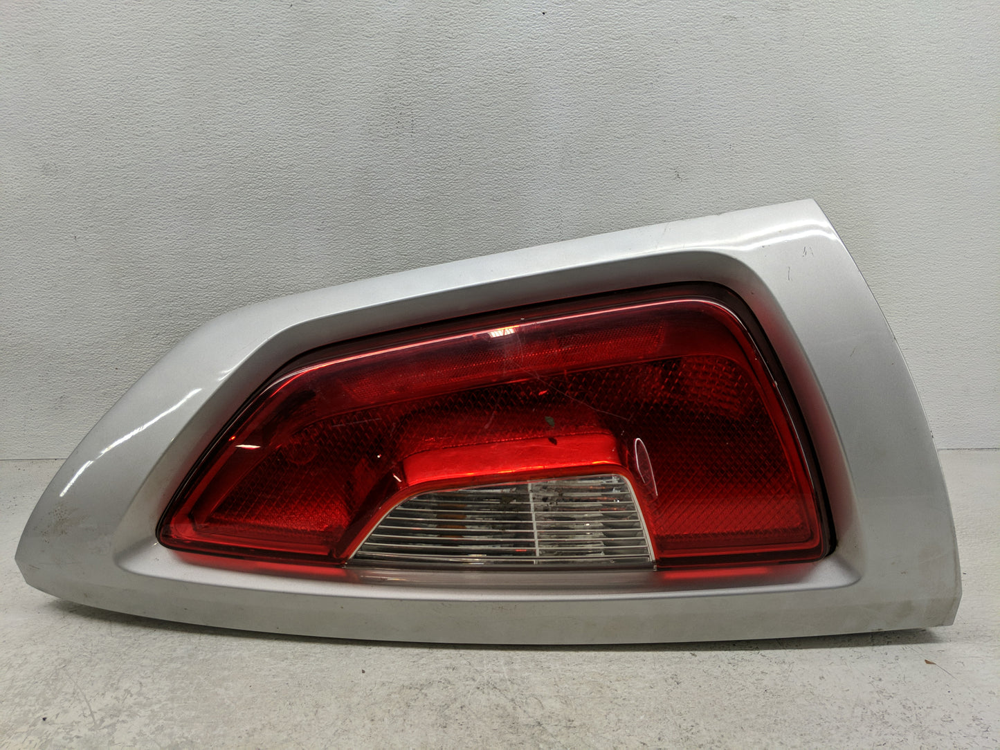 2012-2013 Kia Soul Tail Light Assembly Passenger Right OEM Fits Fits 2012 2013 OEM Used Auto Parts - Oemusedautoparts1.com