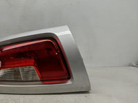 2012-2013 Kia Soul Tail Light Assembly Passenger Right OEM Fits Fits 2012 2013 OEM Used Auto Parts - Oemusedautoparts1.com