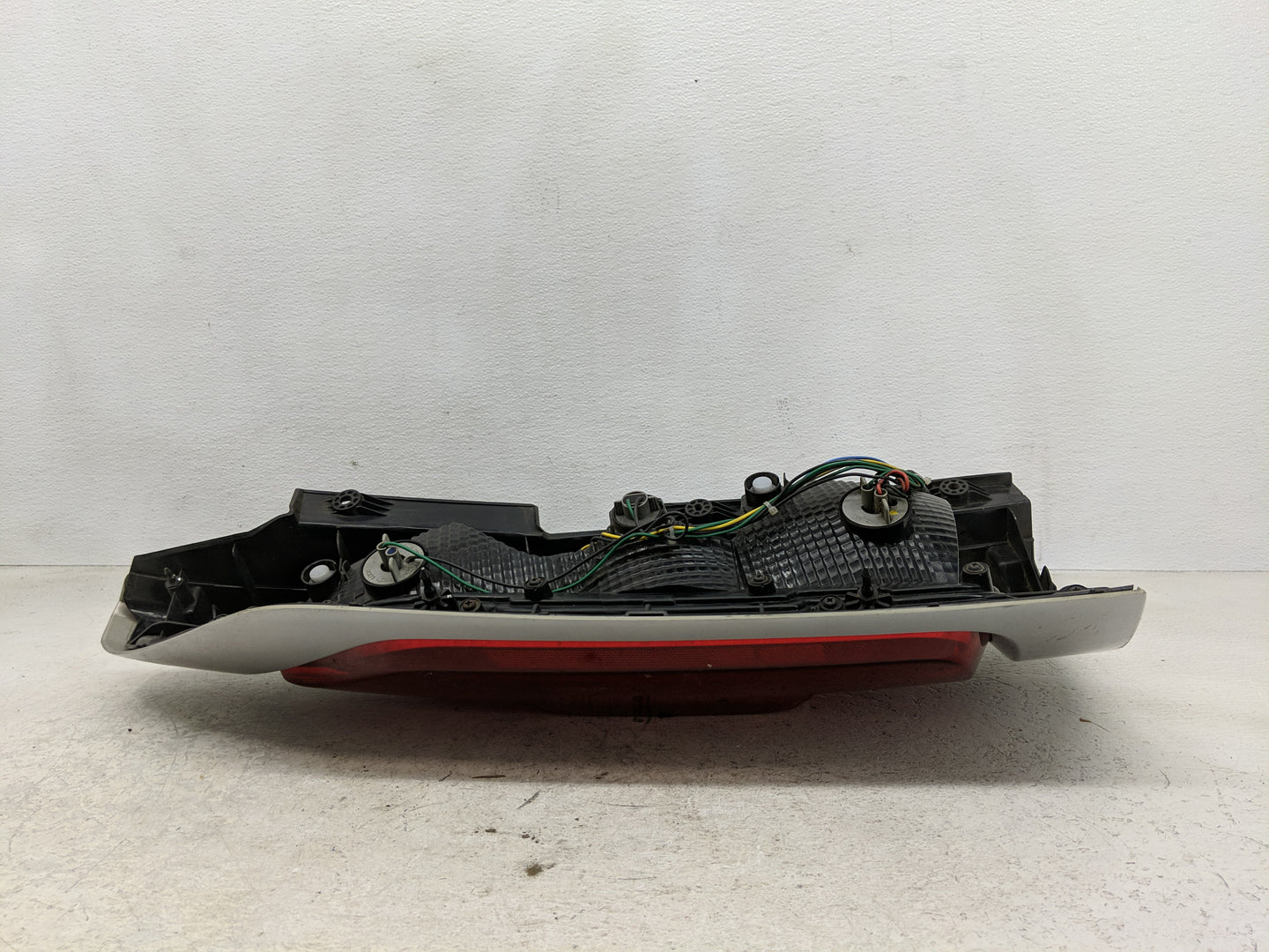 2012-2013 Kia Soul Tail Light Assembly Passenger Right OEM Fits Fits 2012 2013 OEM Used Auto Parts - Oemusedautoparts1.com
