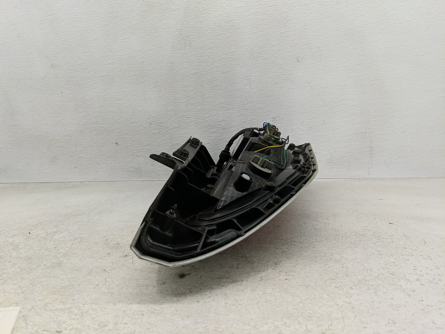 2012-2013 Kia Soul Tail Light Assembly Passenger Right OEM Fits Fits 2012 2013 OEM Used Auto Parts - Oemusedautoparts1.com