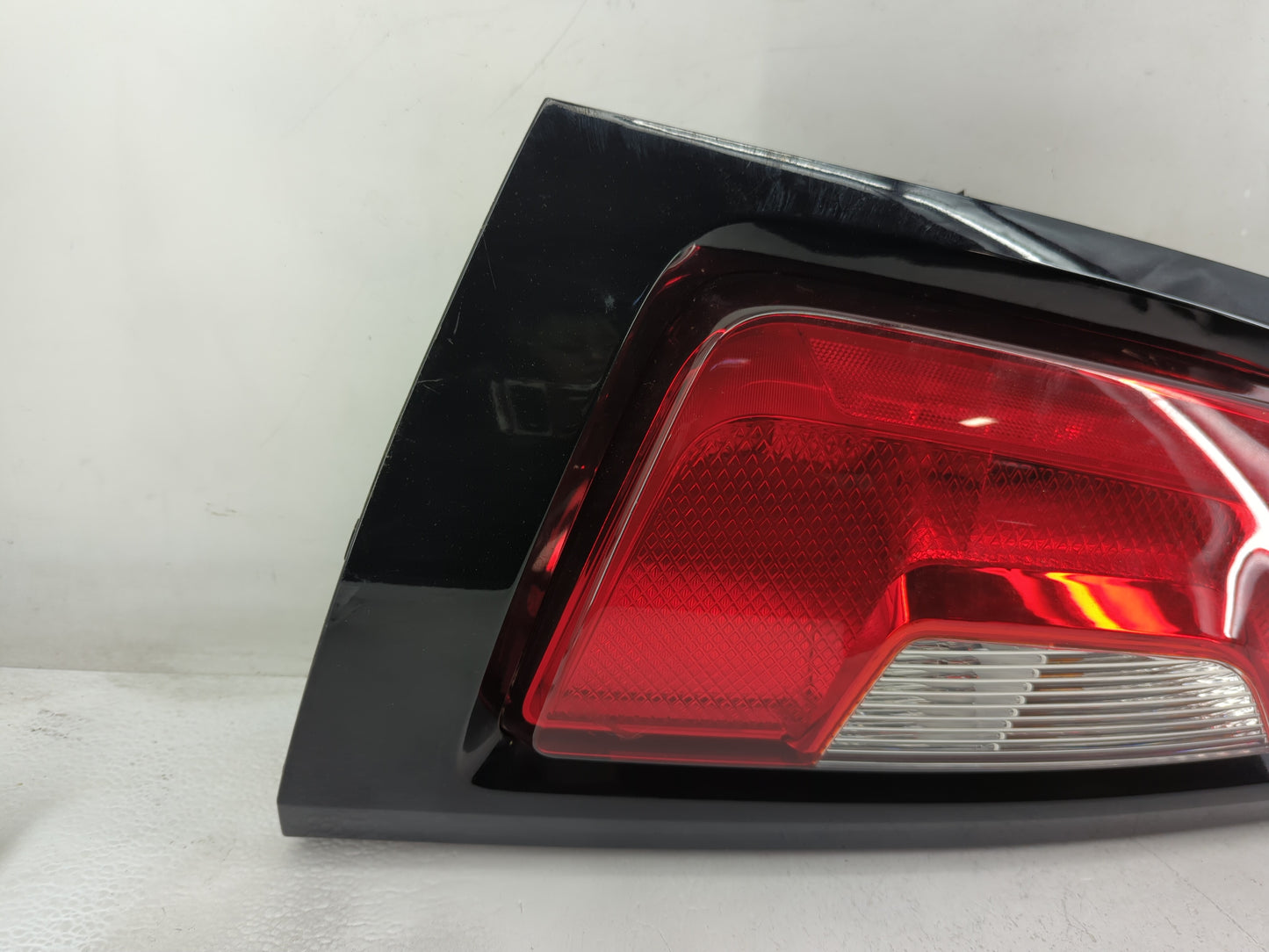 2012-2013 Kia Soul Tail Light Assembly Driver Left OEM Fits Fits 2012 2013 OEM Used Auto Parts - Oemusedautoparts1.com